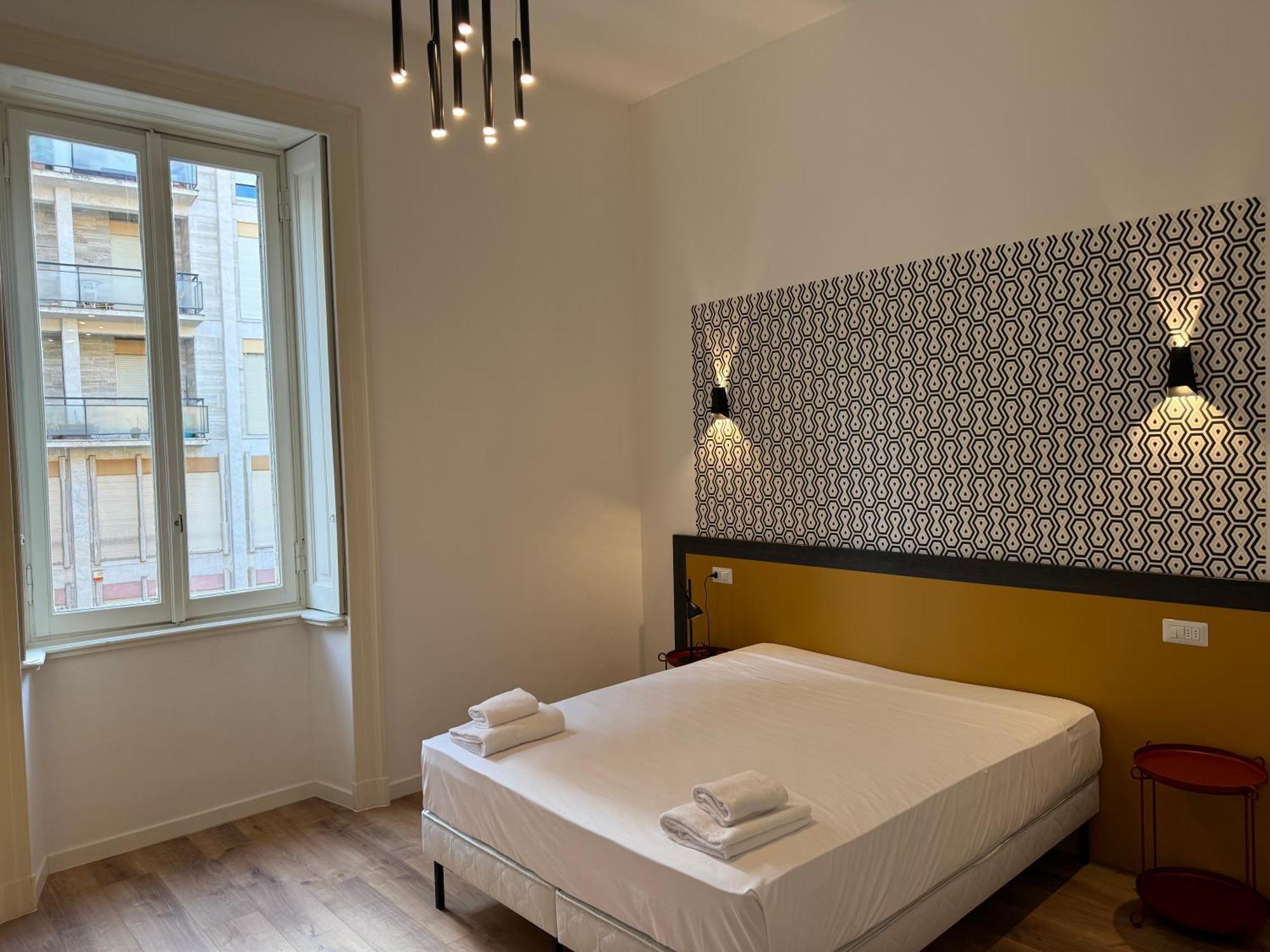 Feel - Mille Suites Bergamo Bagian luar foto