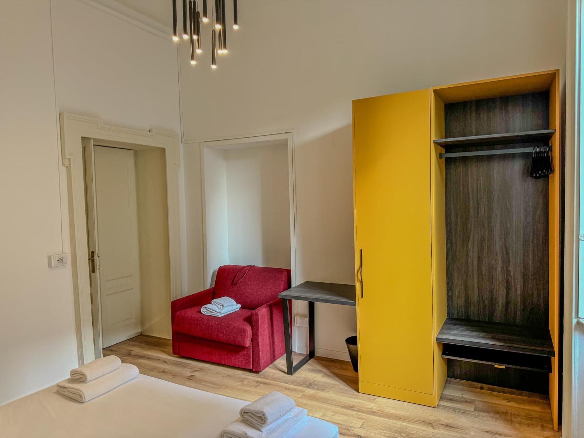 Feel - Mille Suites Bergamo Bagian luar foto