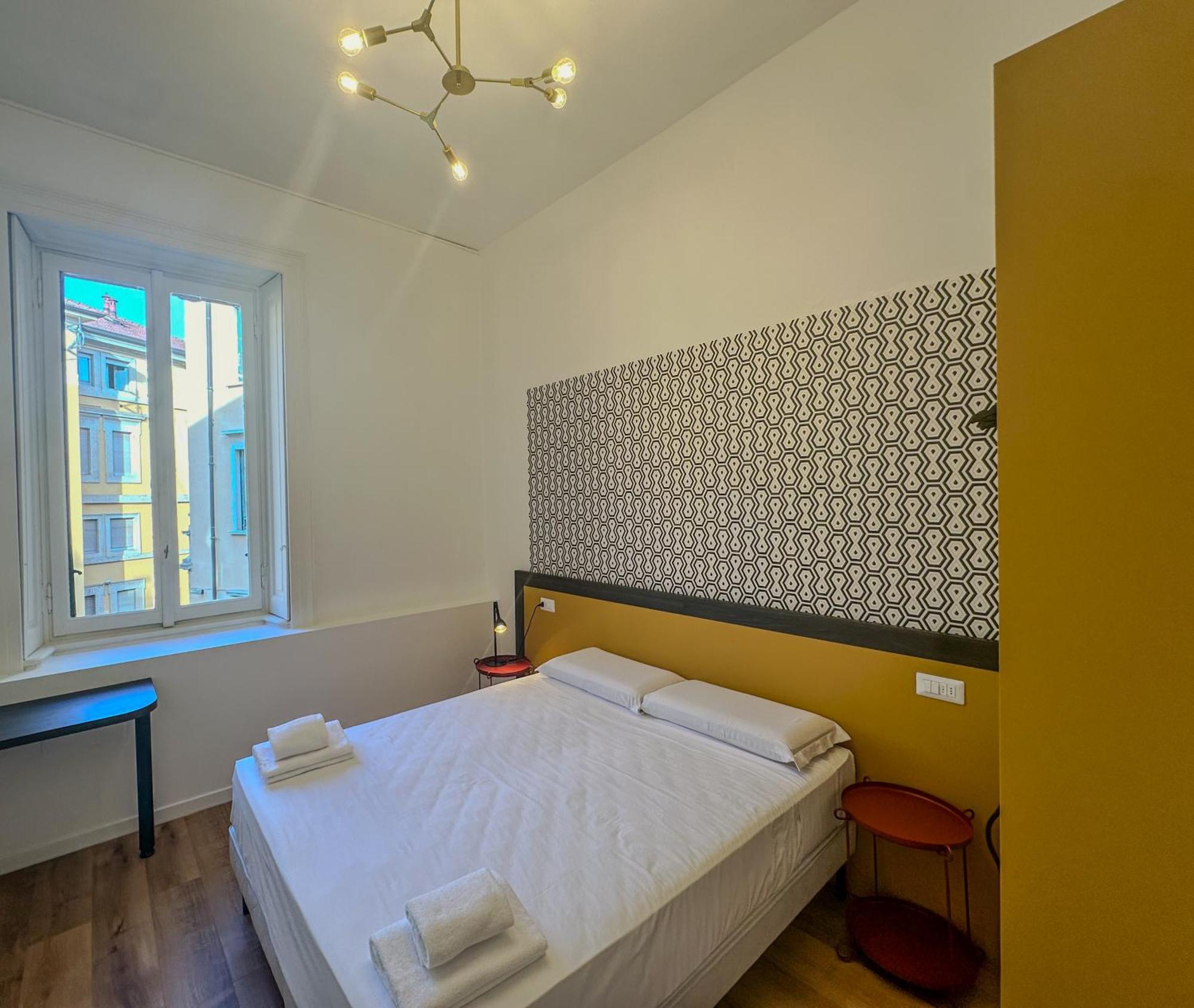 Feel - Mille Suites Bergamo Bagian luar foto