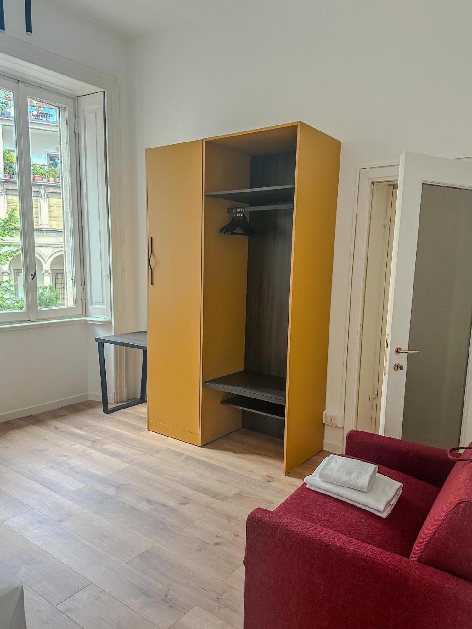 Feel - Mille Suites Bergamo Bagian luar foto