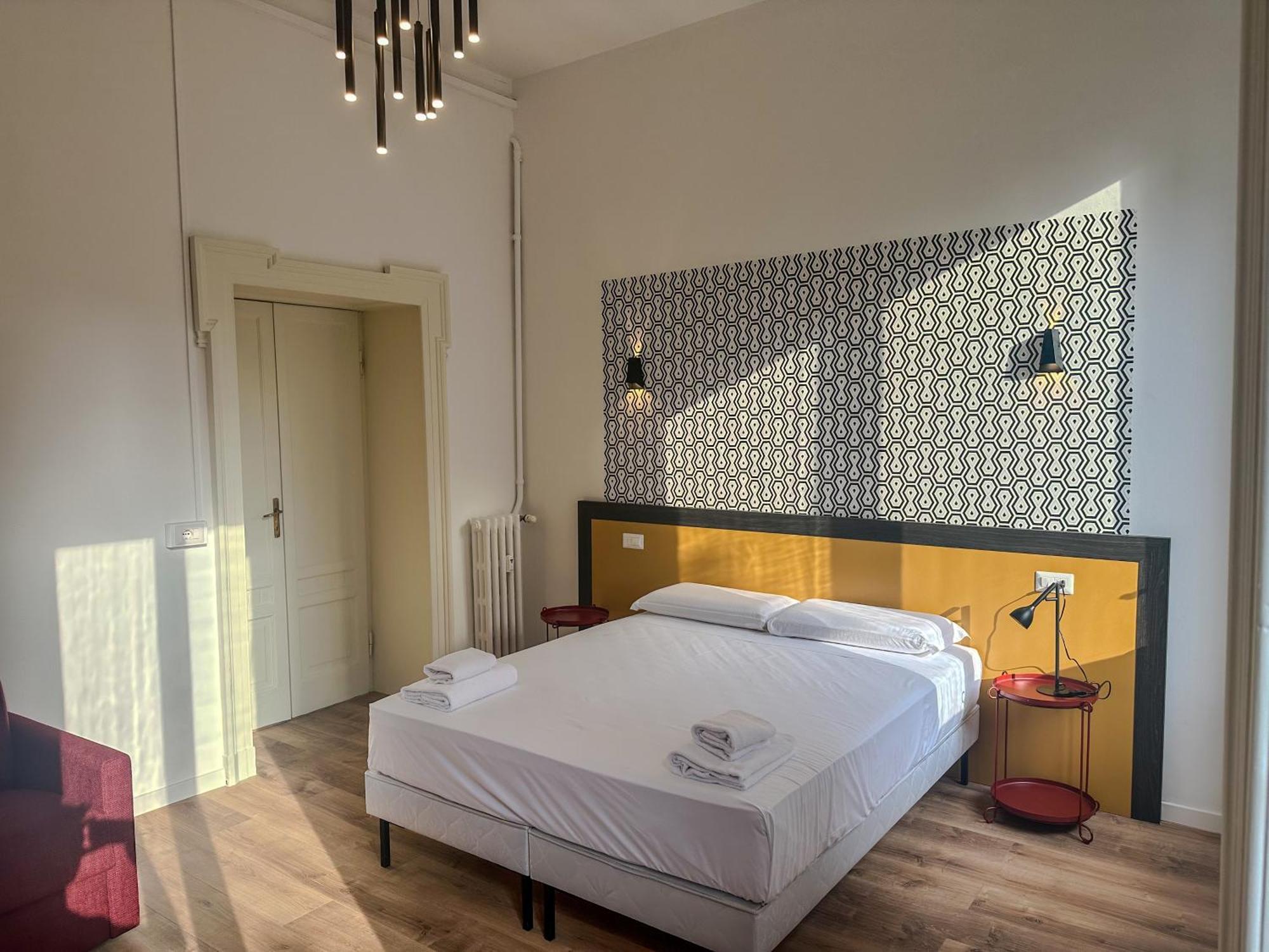 Feel - Mille Suites Bergamo Bagian luar foto