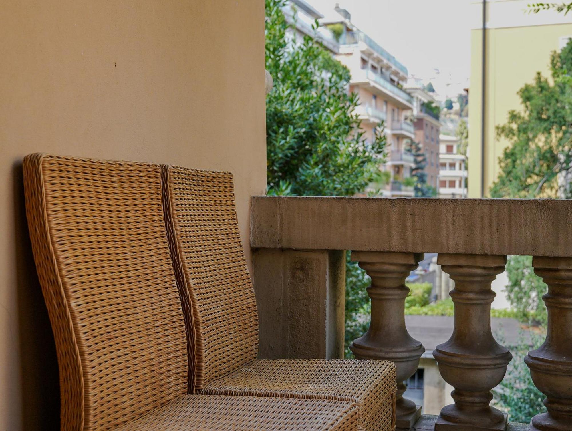 Feel - Mille Suites Bergamo Bagian luar foto