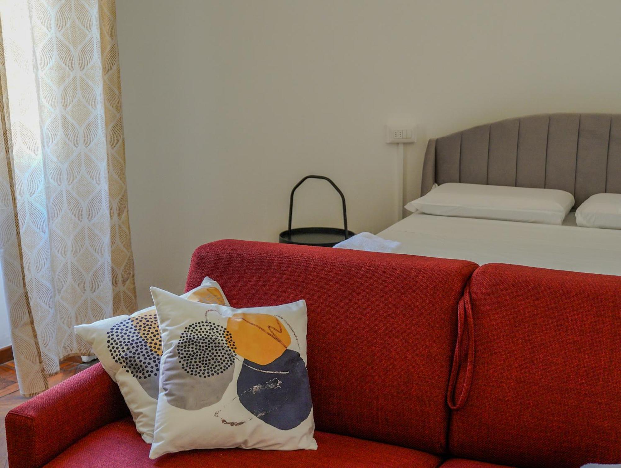 Feel - Mille Suites Bergamo Bagian luar foto