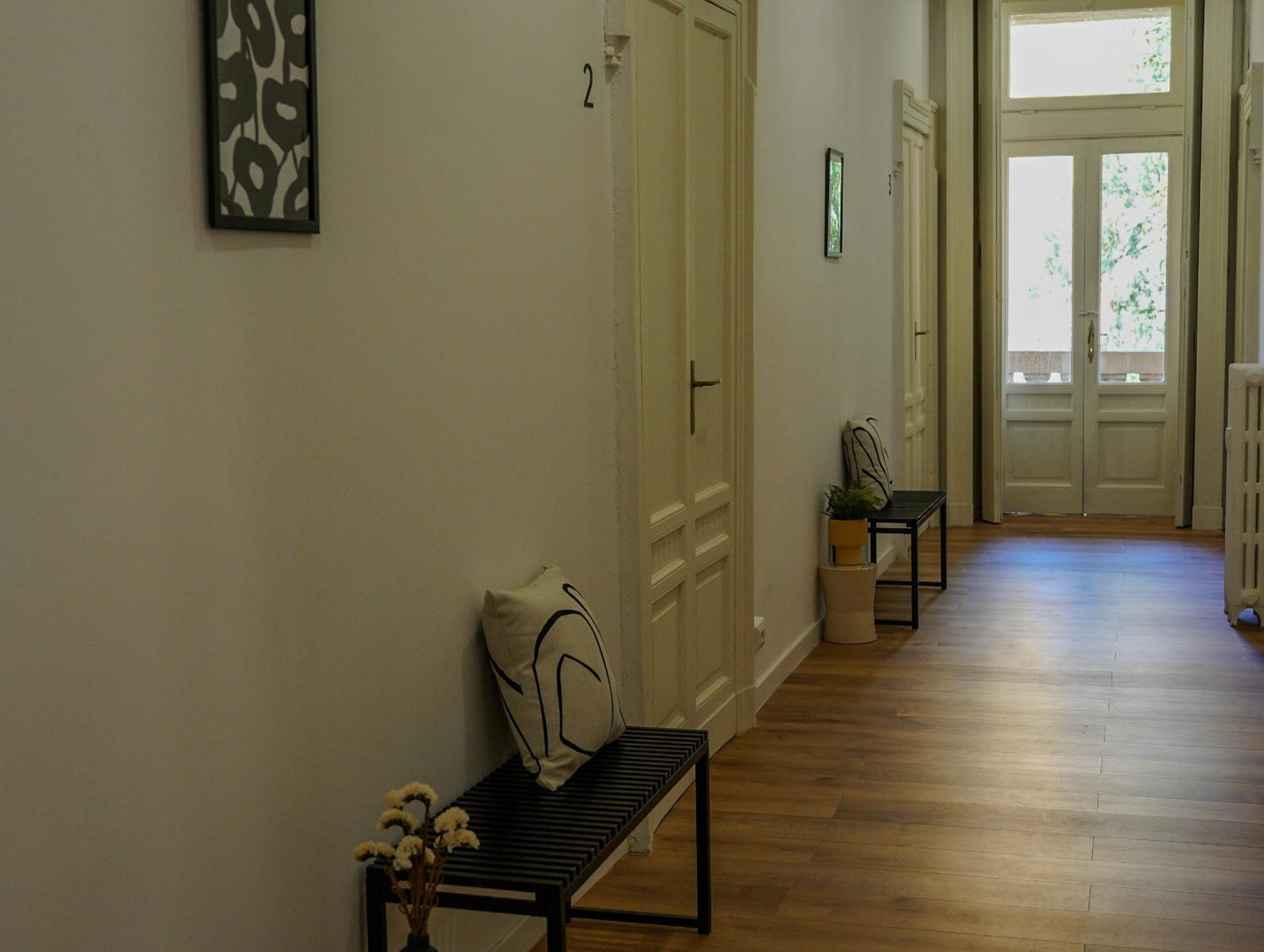 Feel - Mille Suites Bergamo Bagian luar foto