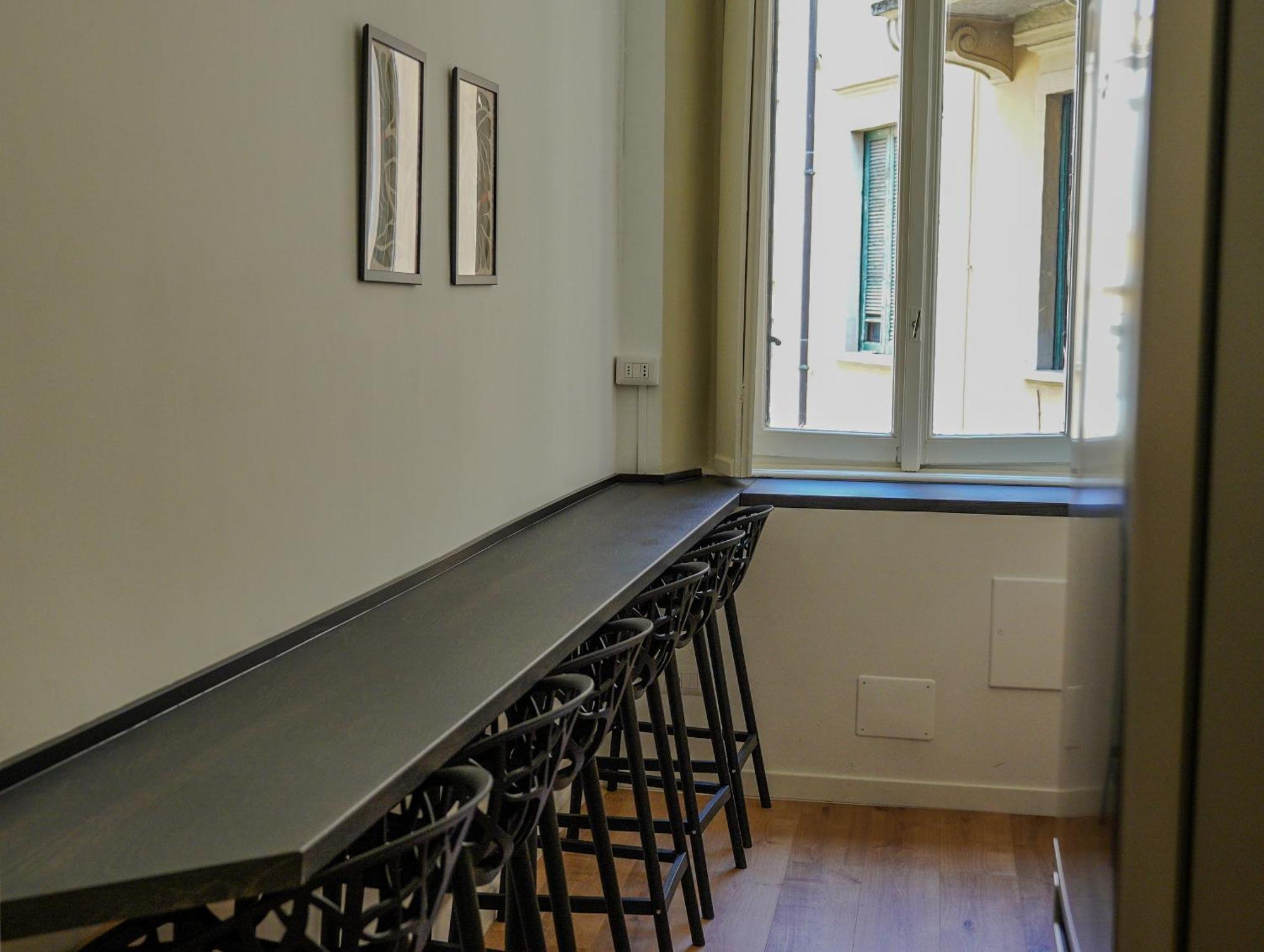 Feel - Mille Suites Bergamo Bagian luar foto