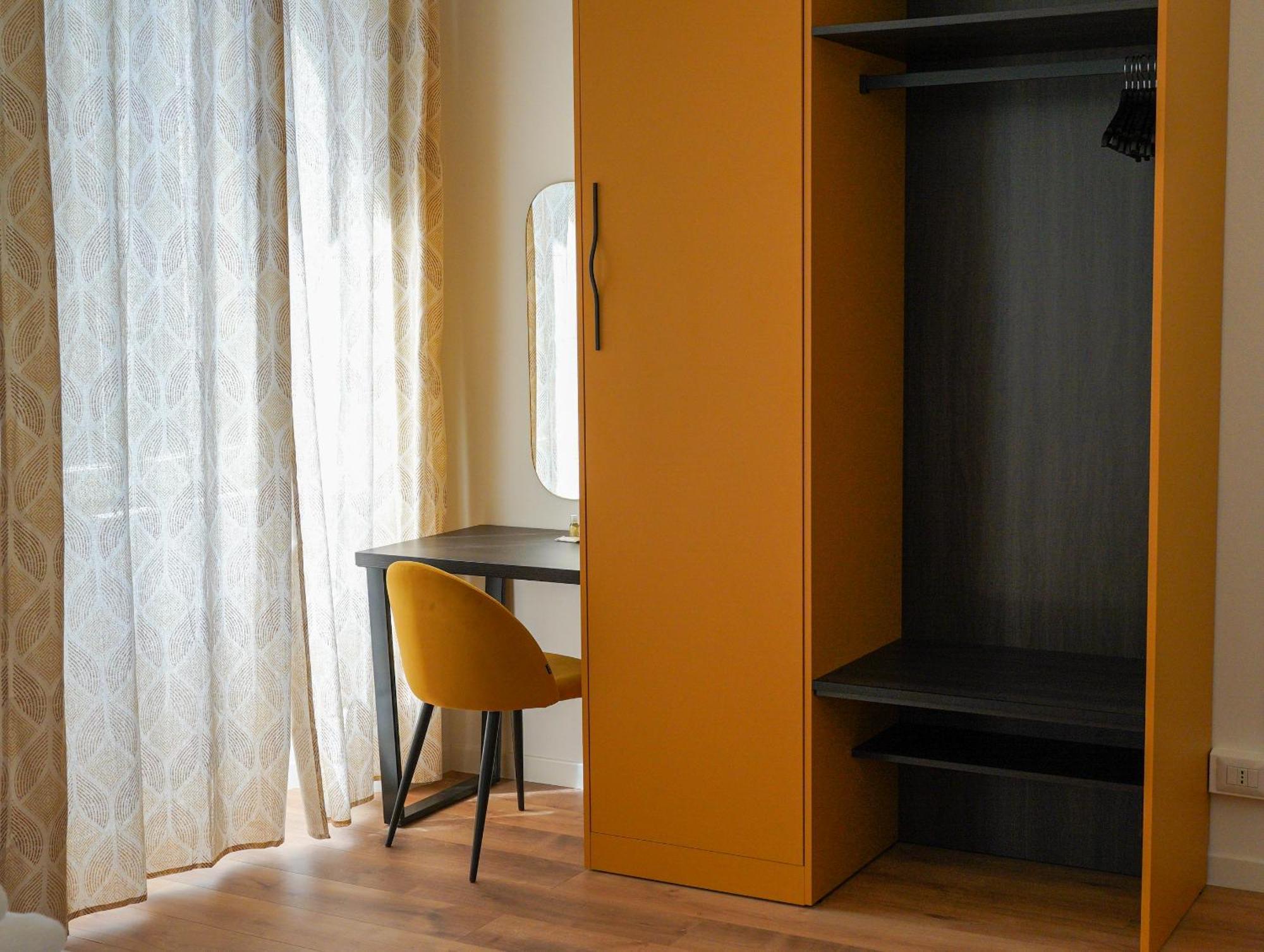 Feel - Mille Suites Bergamo Bagian luar foto