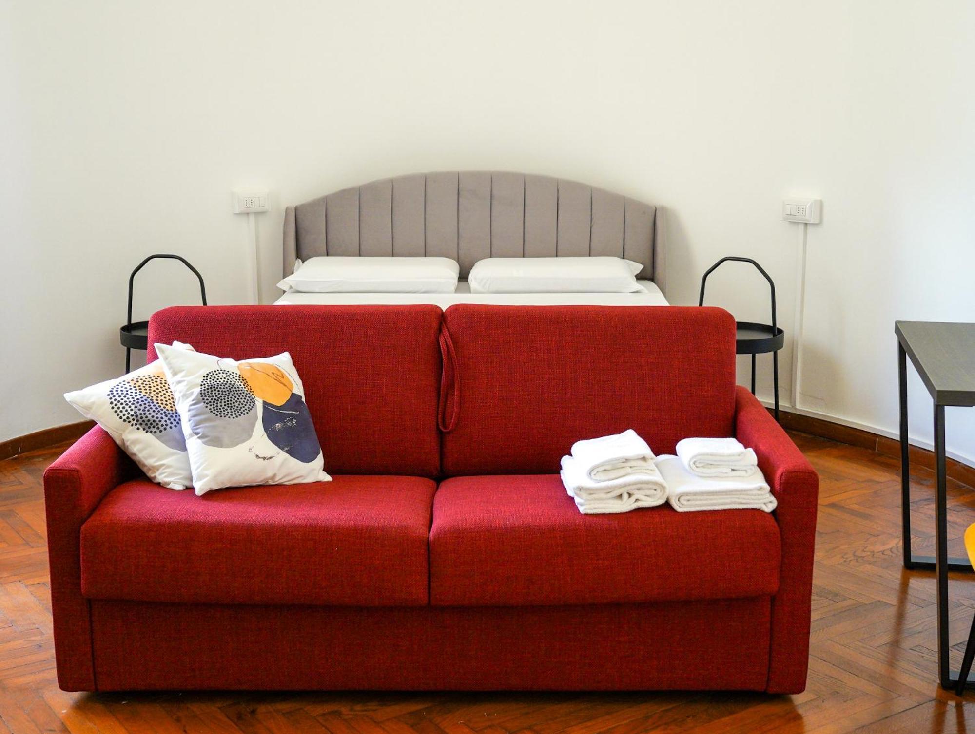 Feel - Mille Suites Bergamo Bagian luar foto