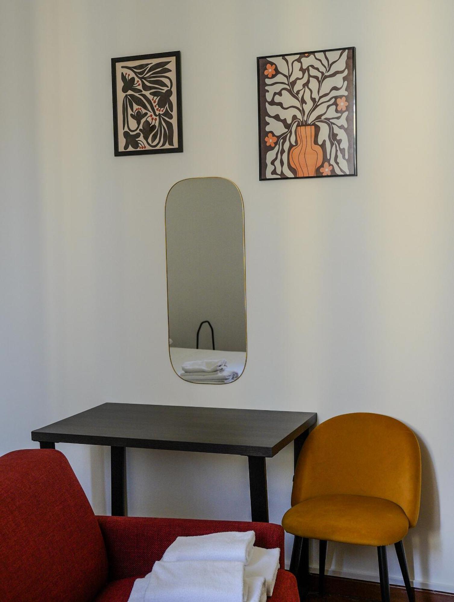 Feel - Mille Suites Bergamo Bagian luar foto