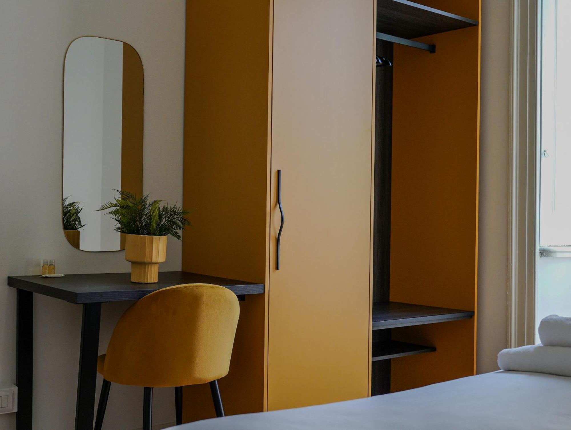 Feel - Mille Suites Bergamo Bagian luar foto